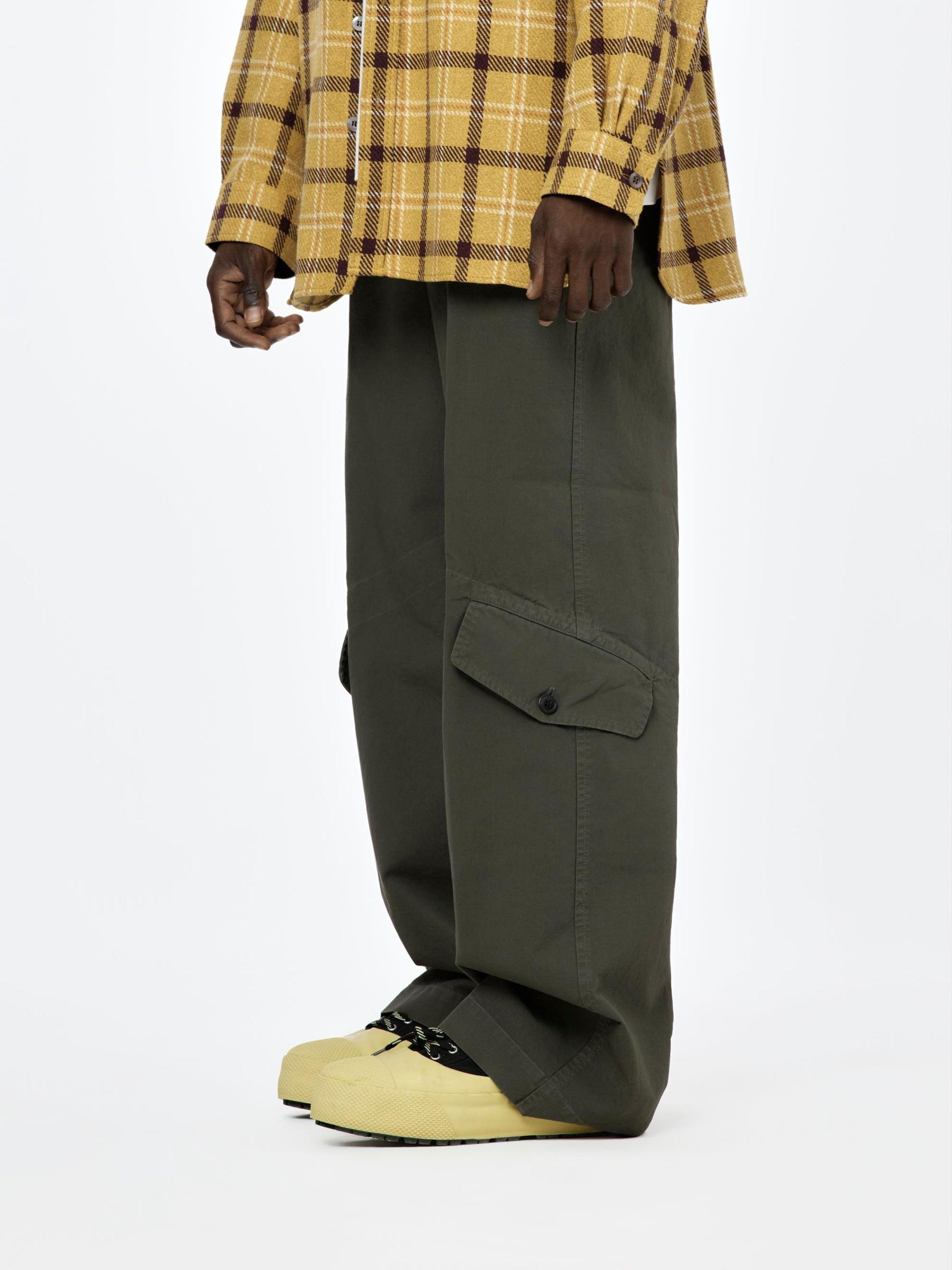 Paxford Pants (Grey) Product Image