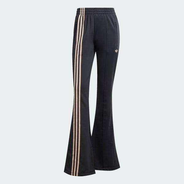 3-Stripes Flared Firebird Track Pants Product Image