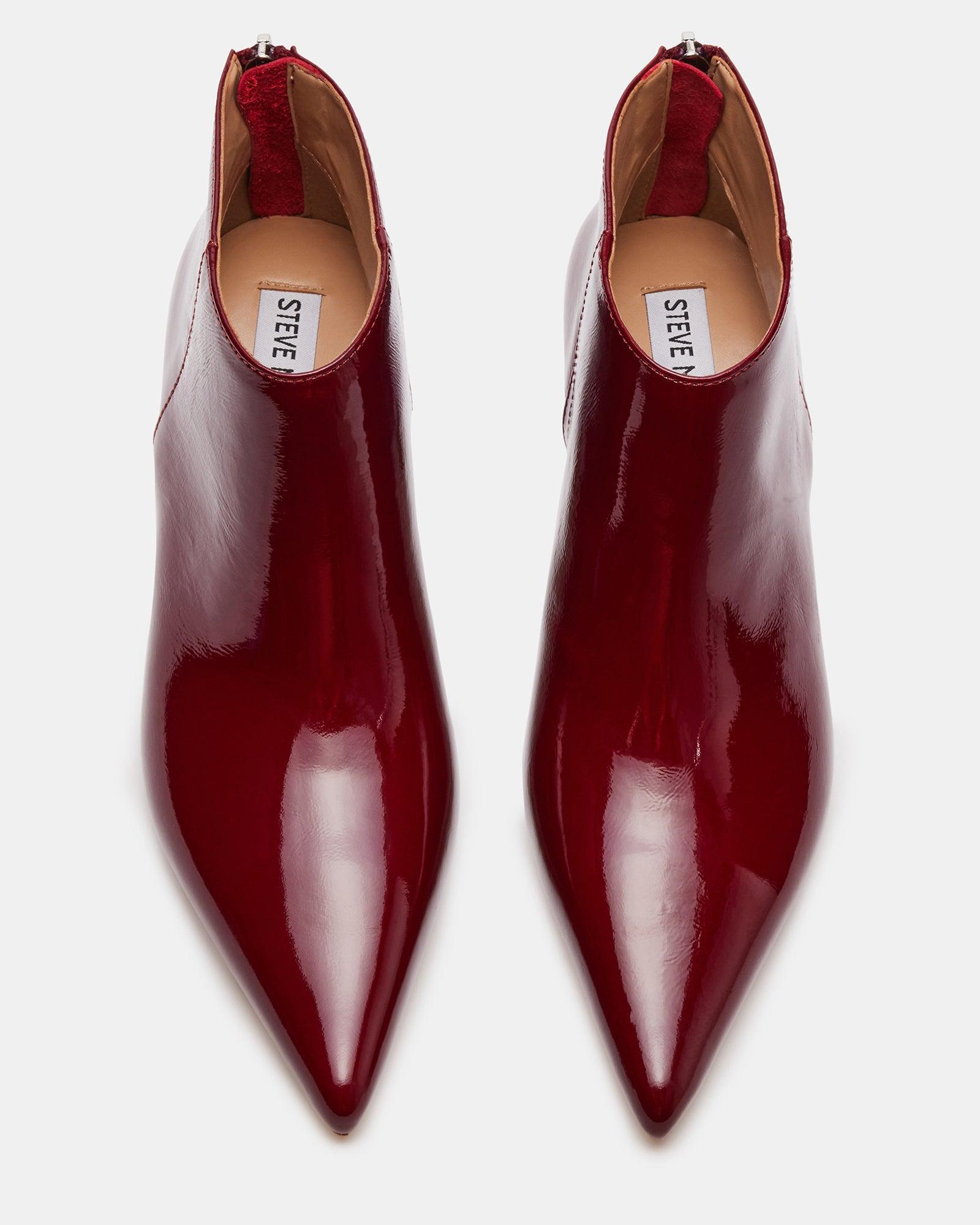 GRANT RED PATENT LEATHER Female Product Image