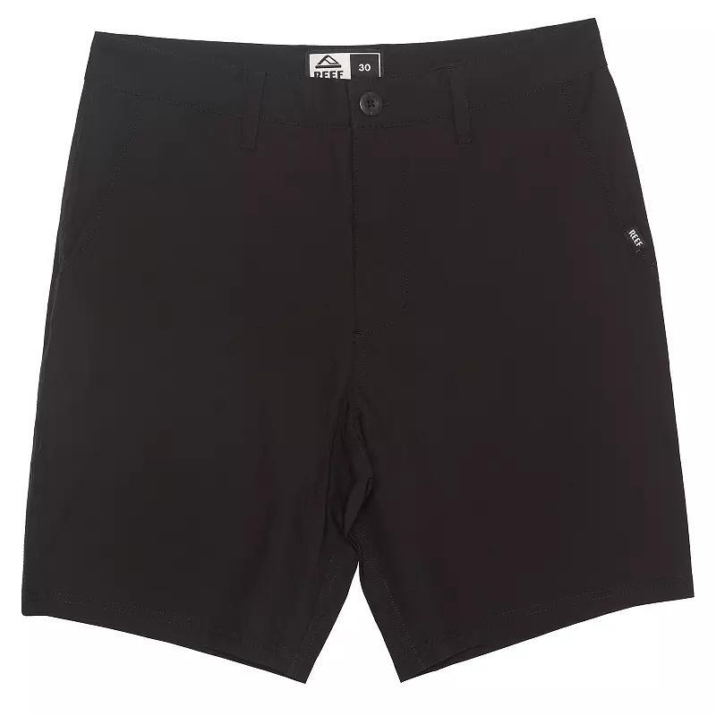 Men's REEF Medford Shorts, Size: 32, Black Product Image