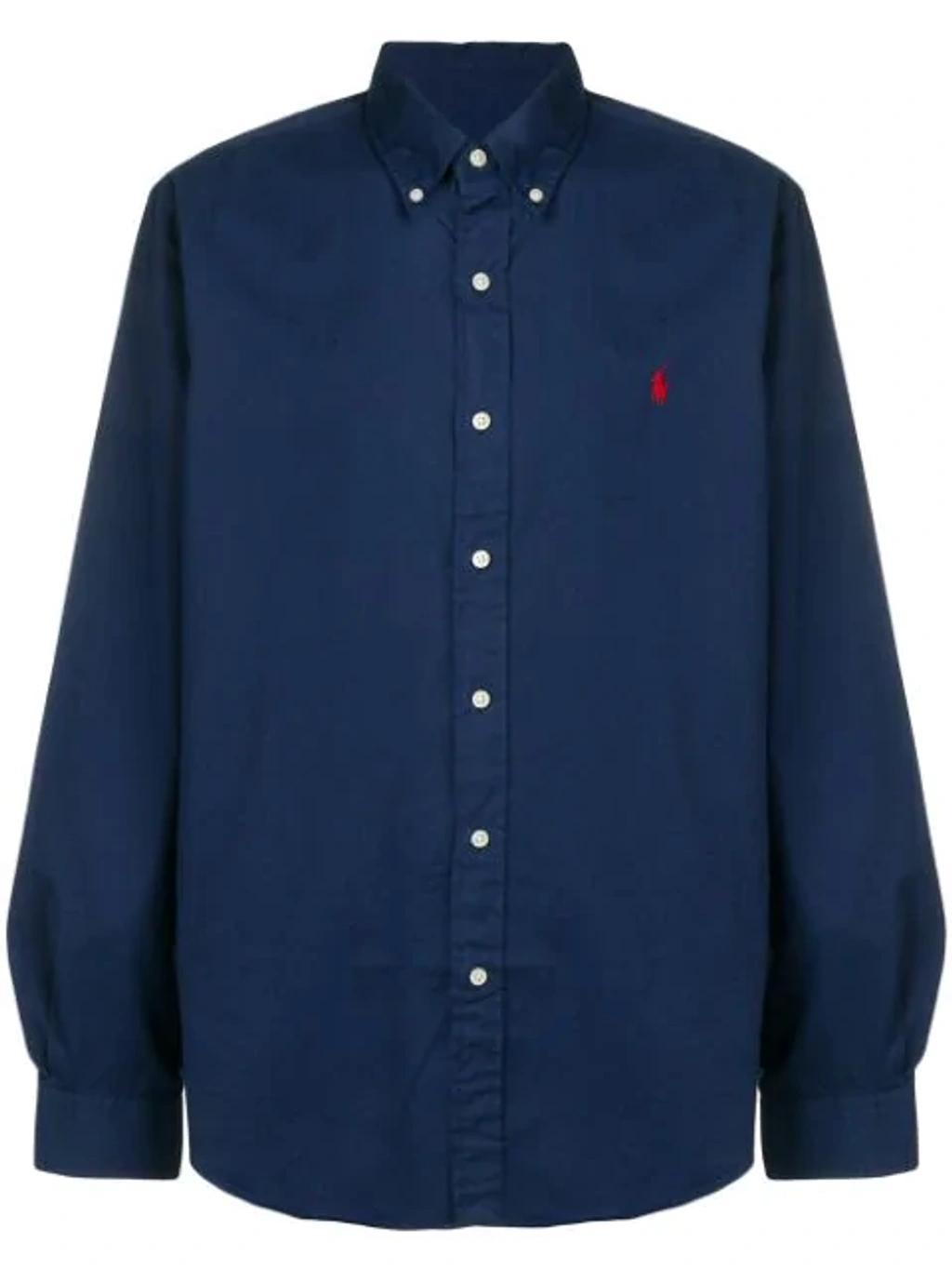 Polo Pony linen shirt Product Image