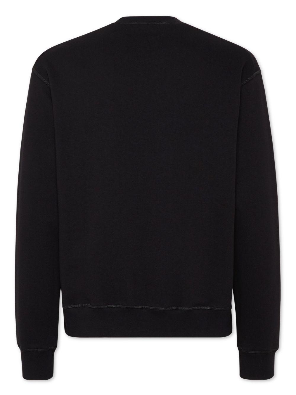 logo-print sweatshirt Product Image