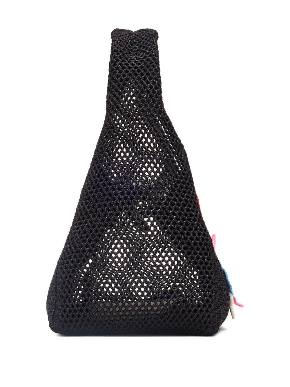 The Daisy Crochet mini bag Product Image