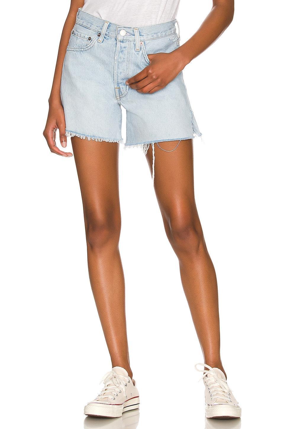 Parker Long Short AGOLDE Product Image