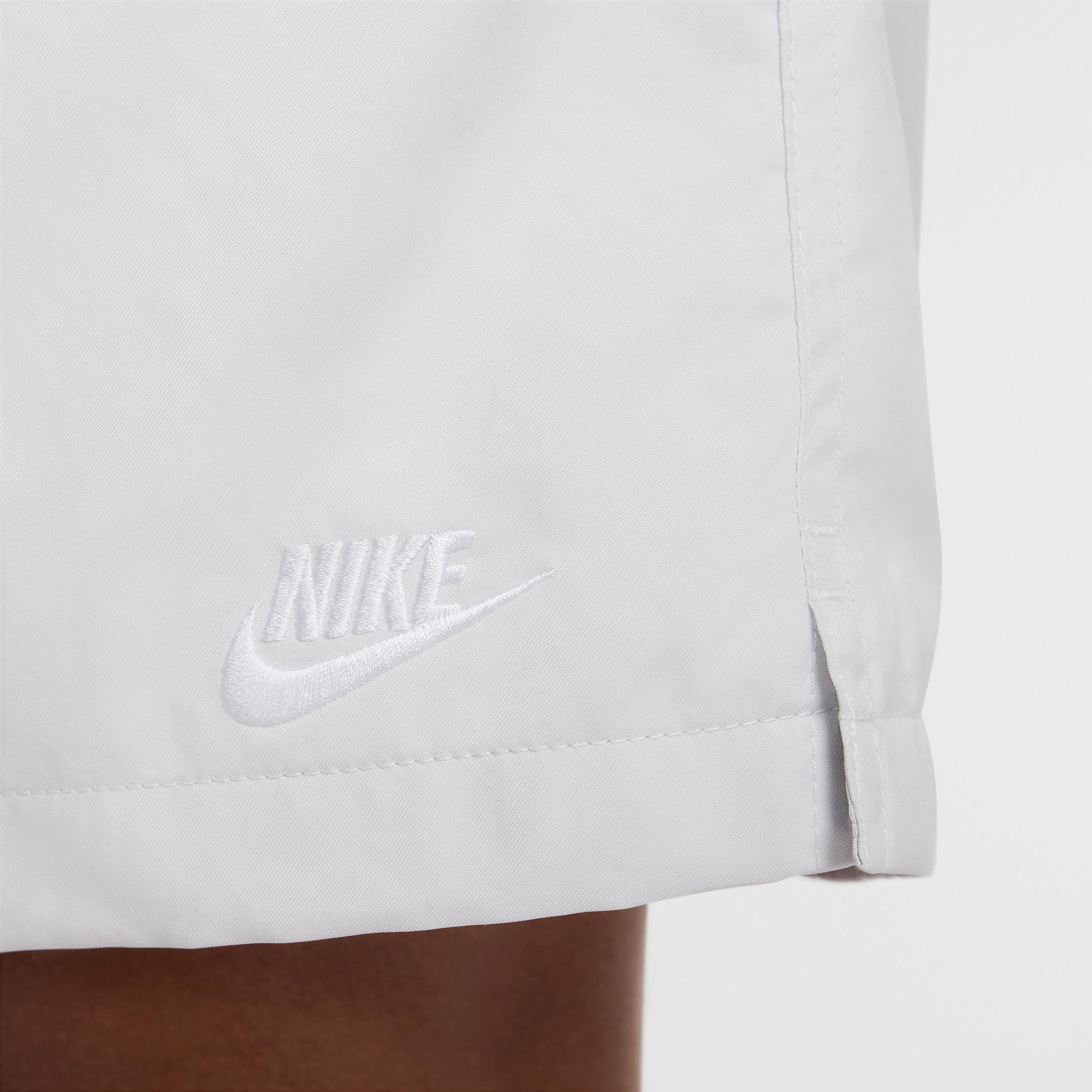 Men's Nike Club Woven Flow Shorts, Size: XXL, Photon Dust Product Image