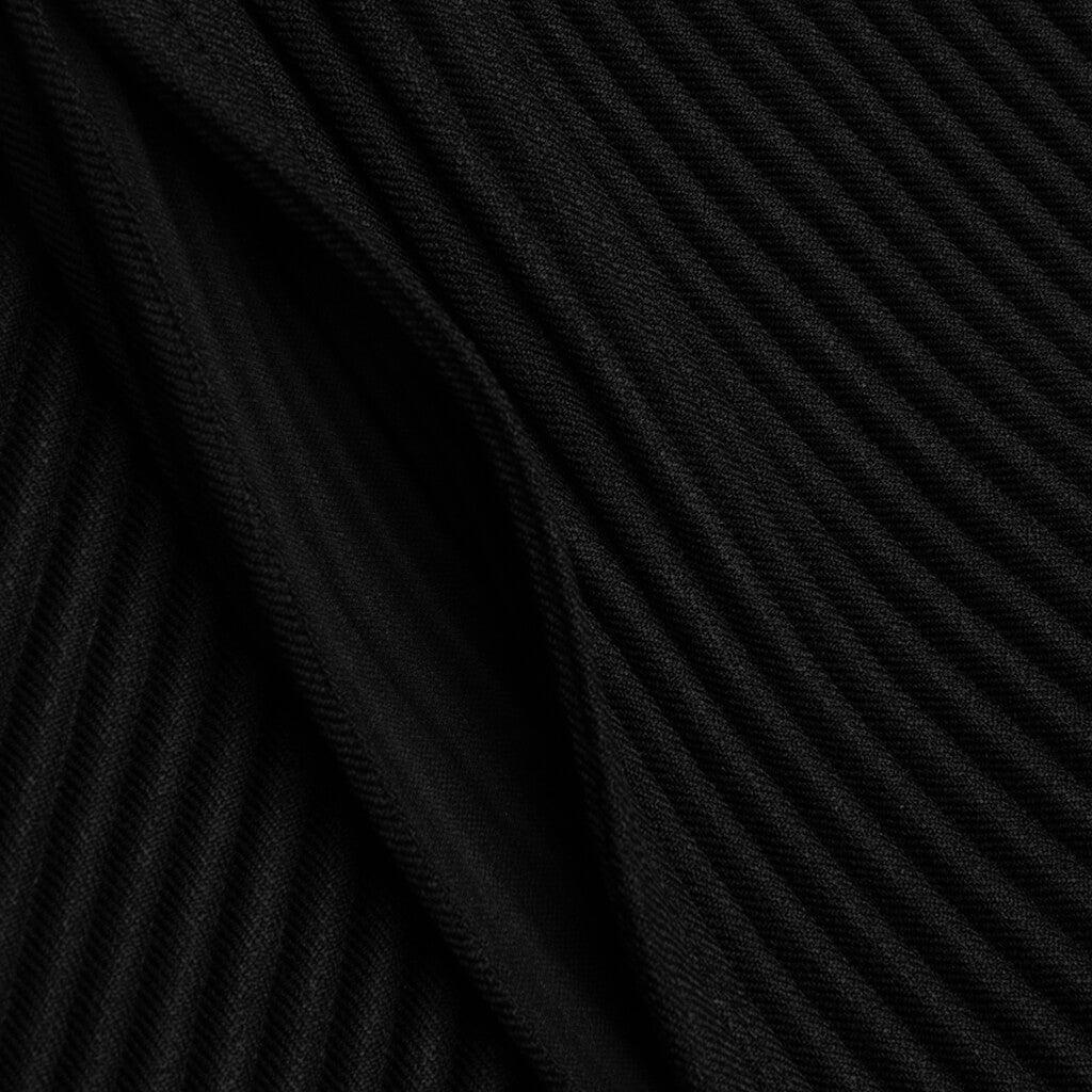 Wool Like Light Pants - Black Male Product Image