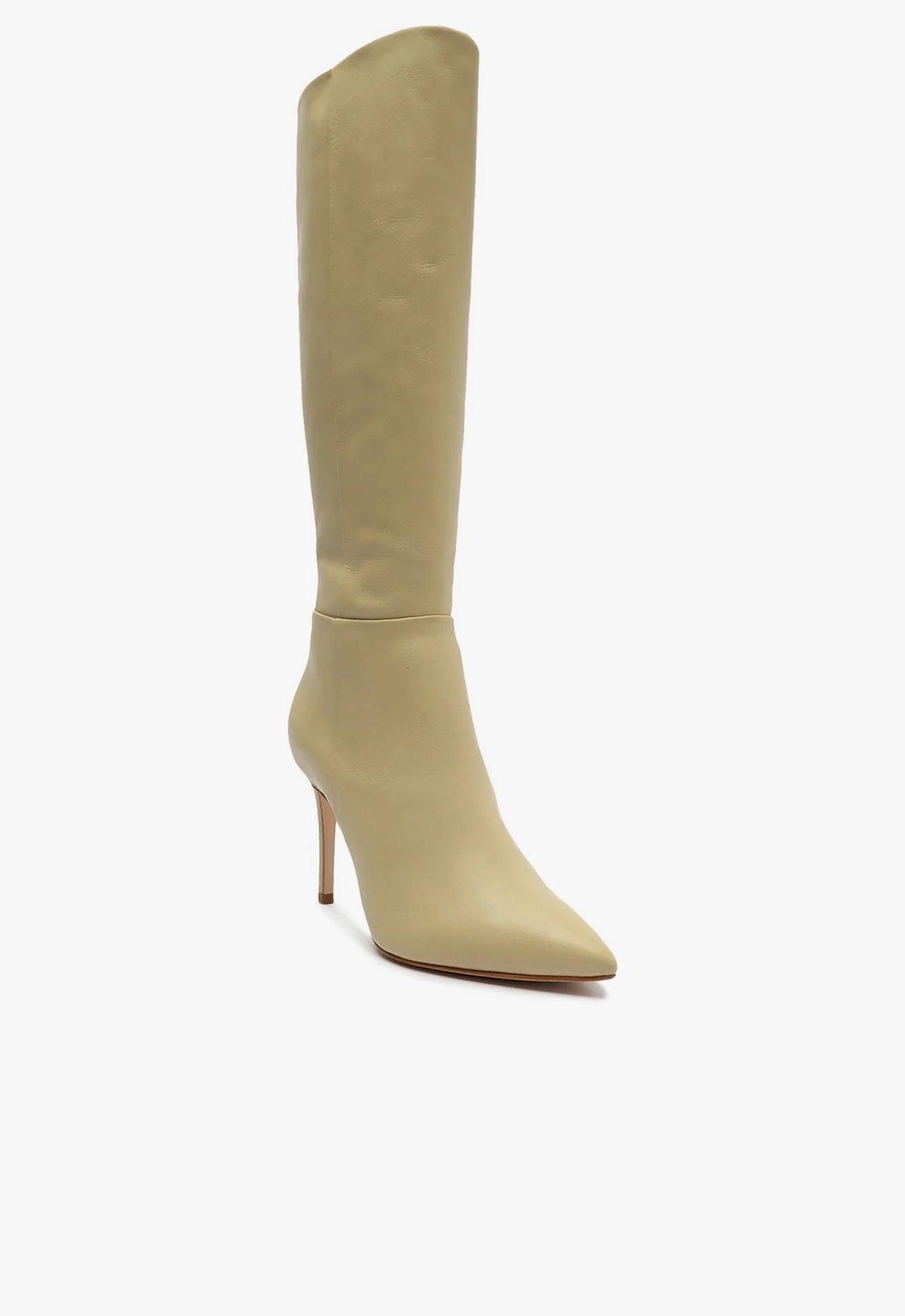 Magali Up Leather Boot Product Image