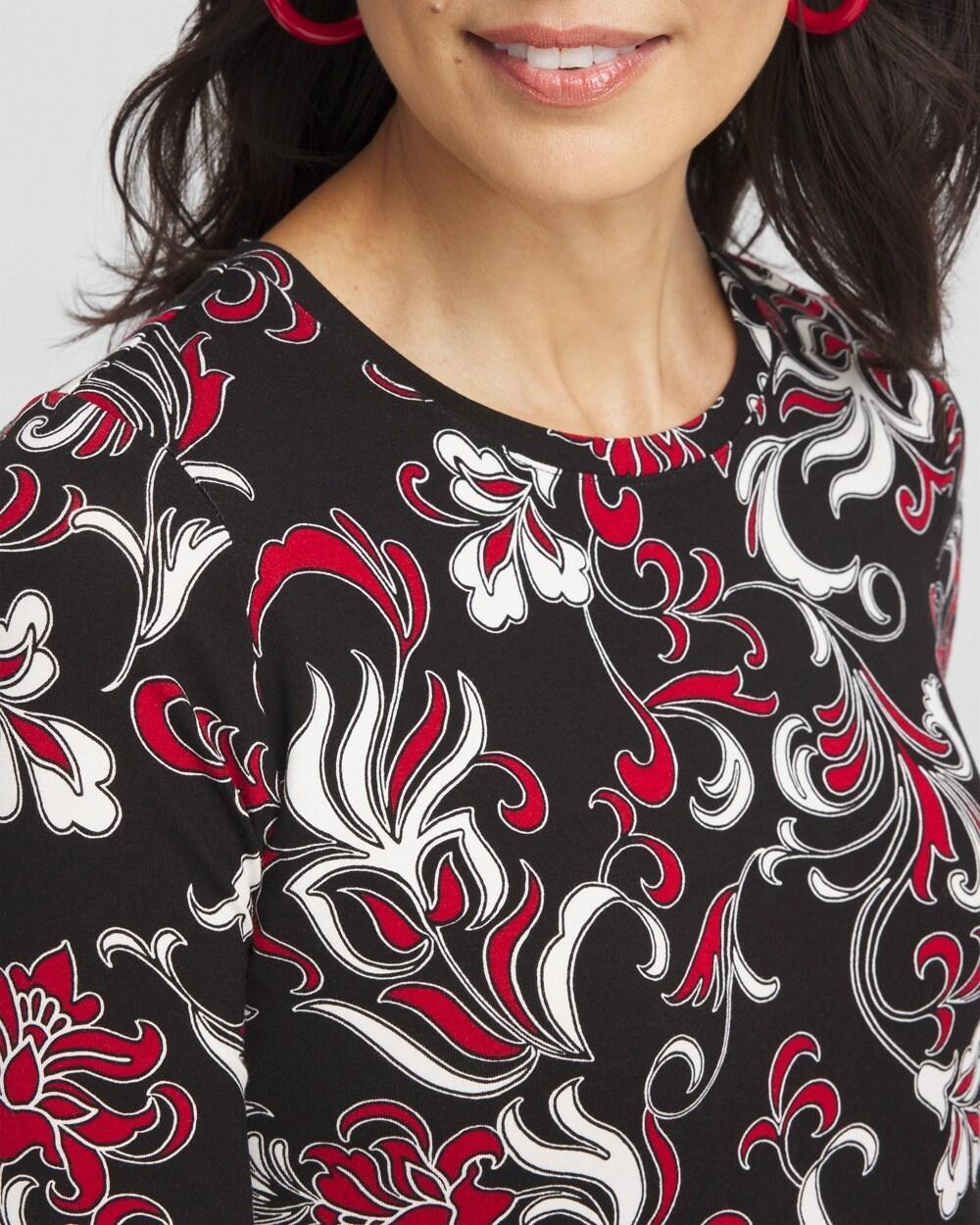 Touch of Cool™ Long Sleeve Tee Product Image