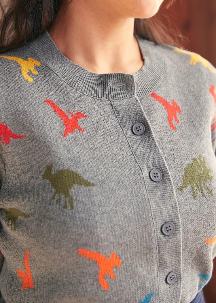 Old Soul Classic Cardigan Product Image