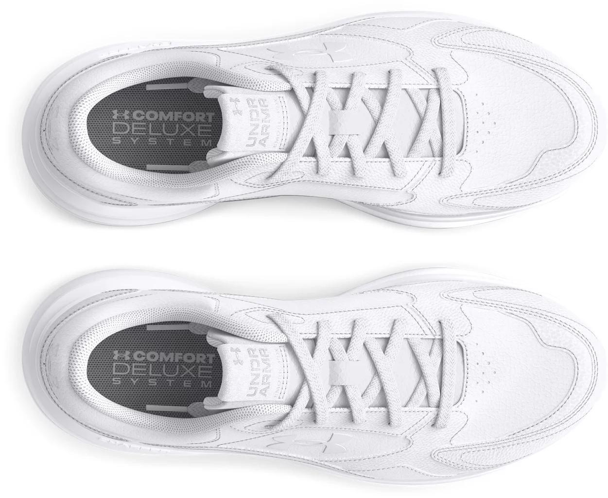 UA Edge Leather Womens Training Shoes Product Image