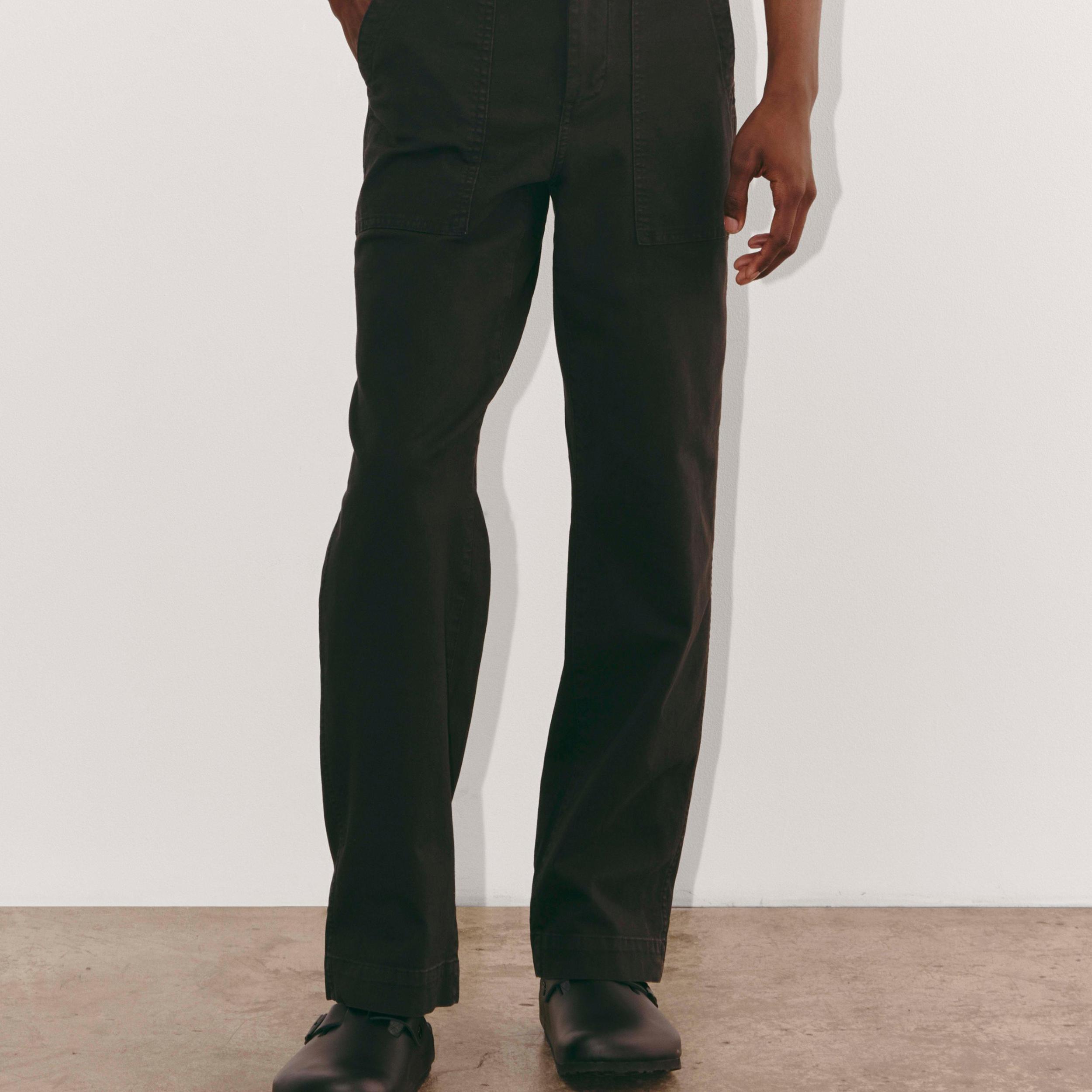 The Canvas Relaxed Pant Product Image