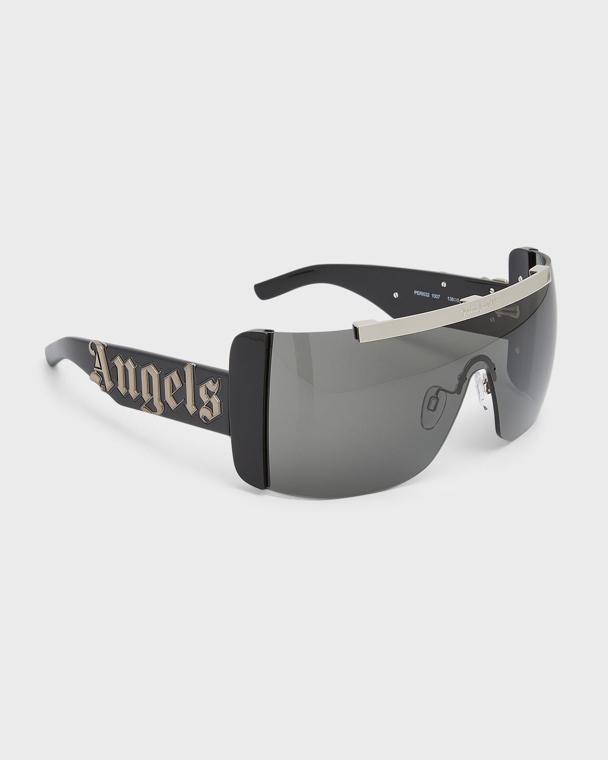Mens Los Angeles Shield Sunglasses Product Image