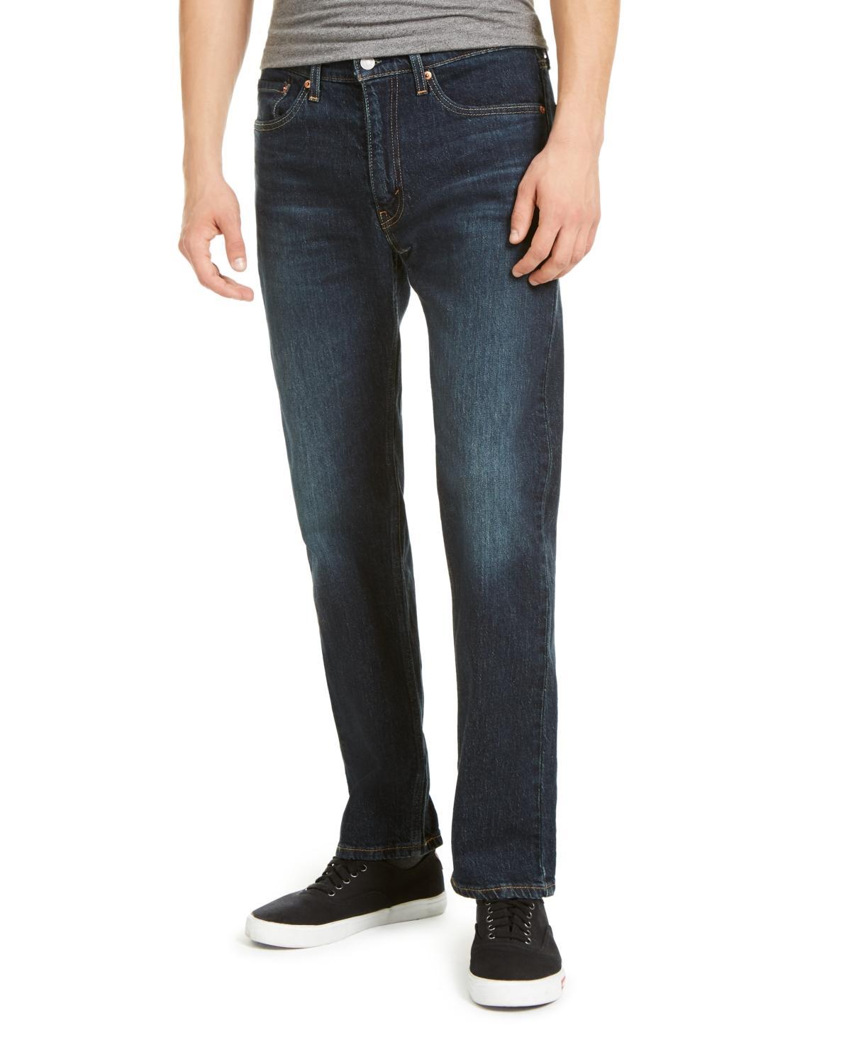 Men's Levi's® 505™ Regular Fit Stretch Jeans, Size: 32X34, Desert Brown Product Image