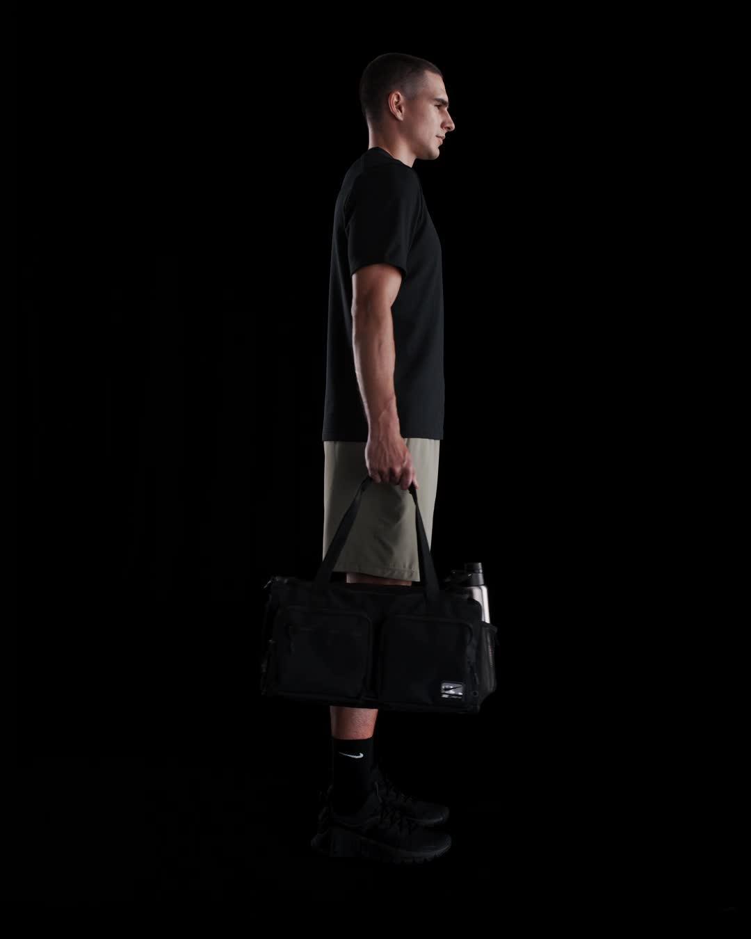 Nike Men's Primary Dri-FIT Seersucker Short-Sleeve Versatile Top Product Image