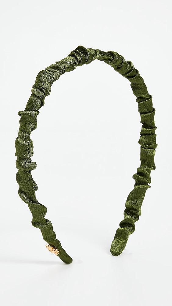 Lele Sadoughi Jessie Silk Headband | Shopbop Product Image