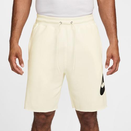 Nike Mens Nike Club Alumni FT Shorts - Mens Product Image