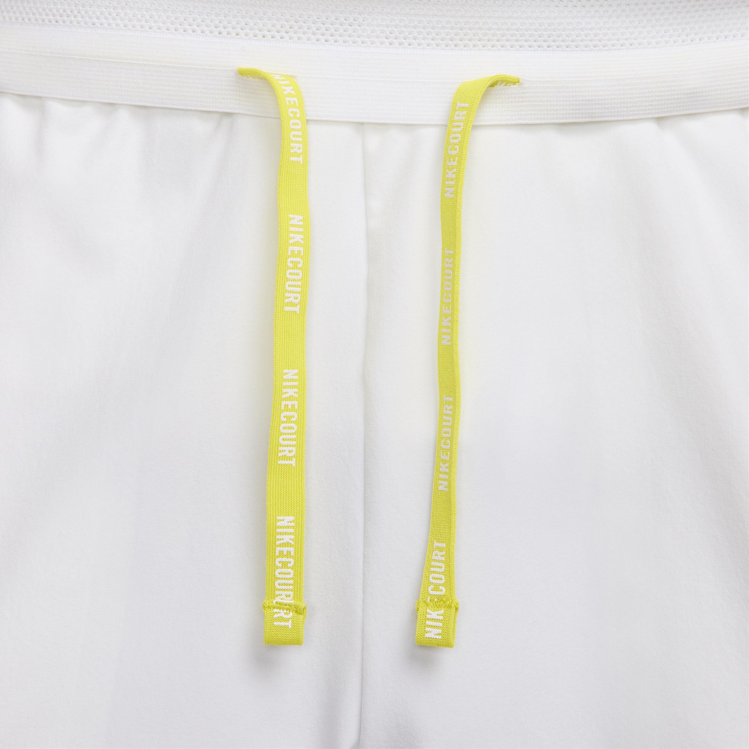 Nike Men's Court Slam Dri-FIT Tennis Shorts Product Image