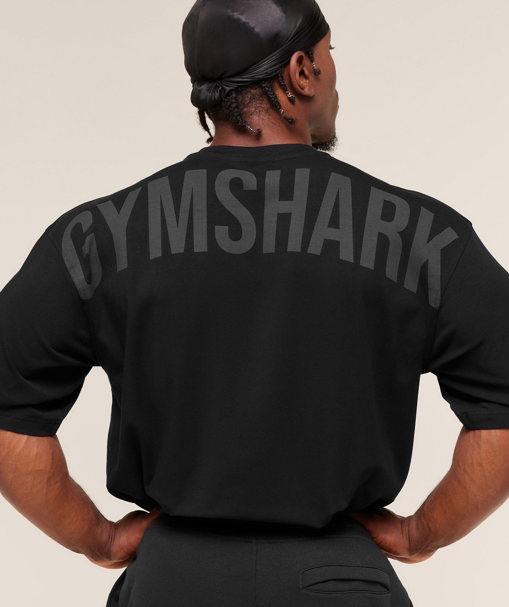 Power T-Shirt Product Image