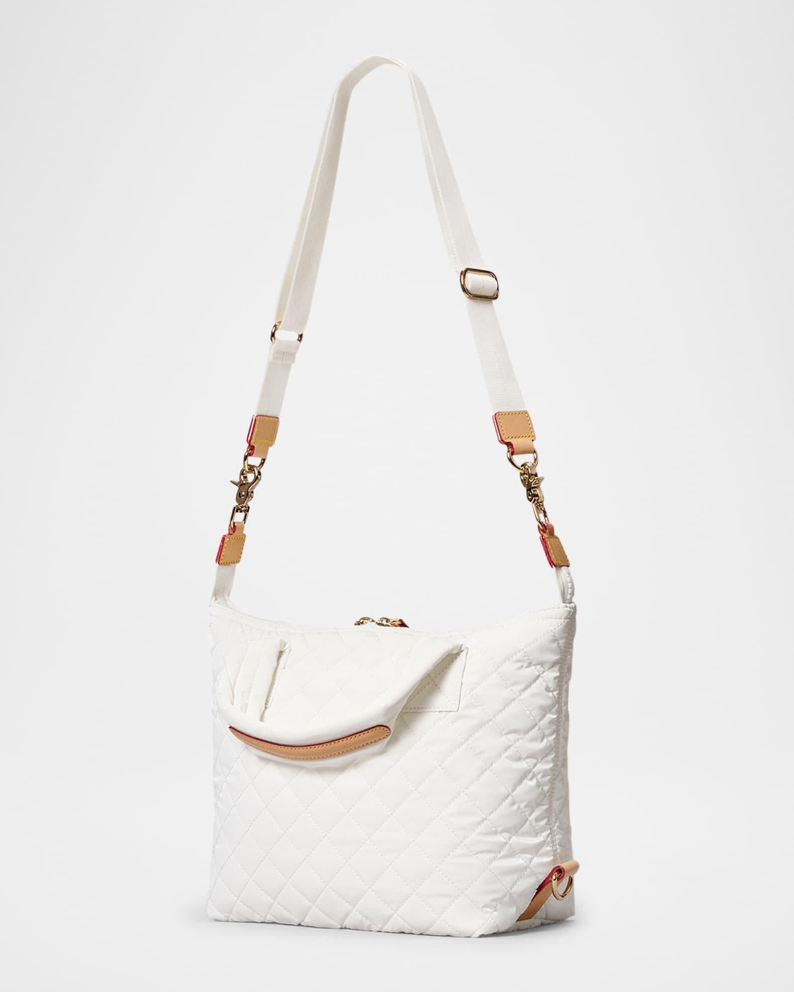 Sutton Deluxe Small Quilted Crossbody Bag Product Image