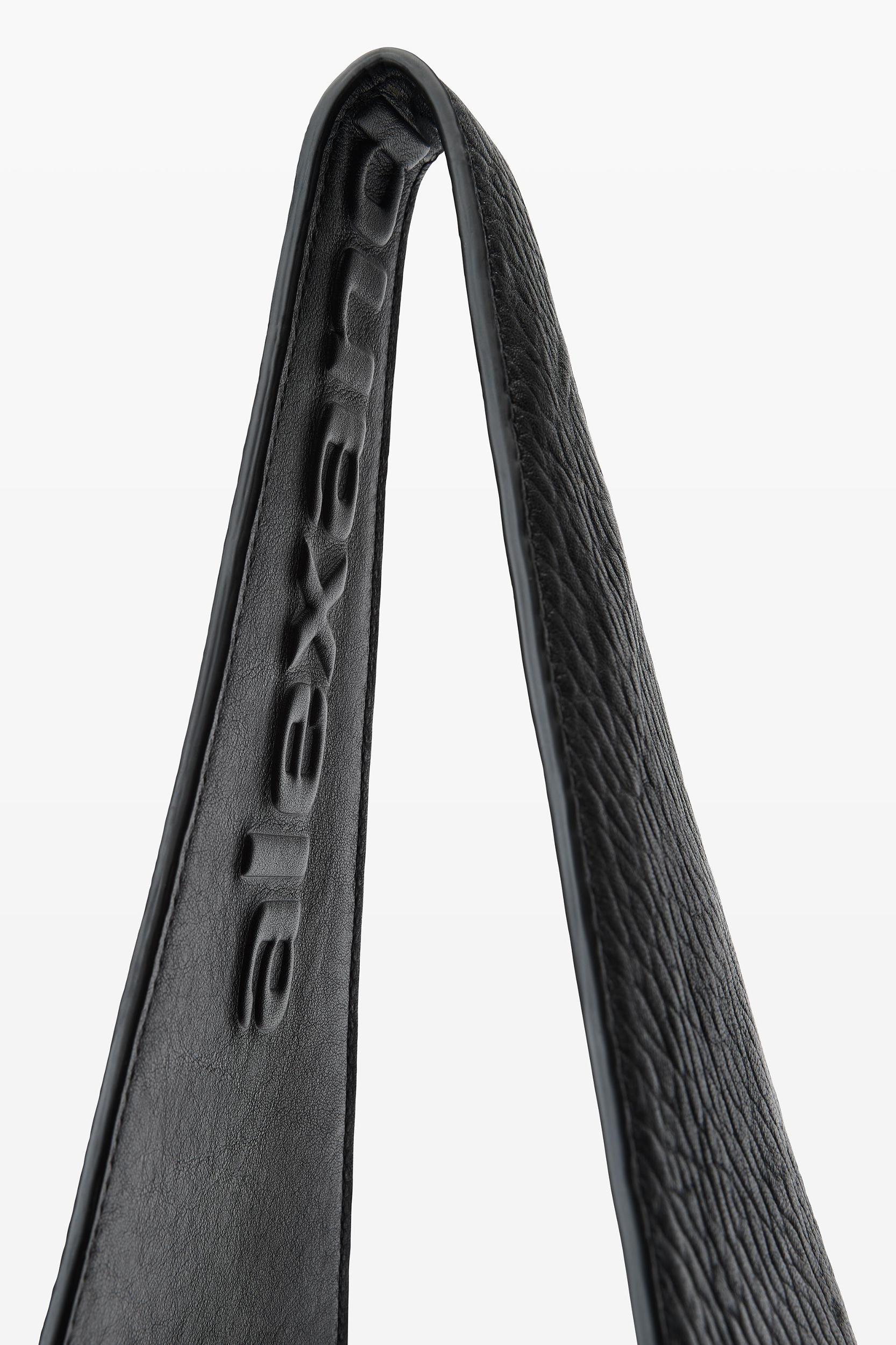 Online-exclusive Rex Large Hobo Bag In Lambskin Leather Product Image
