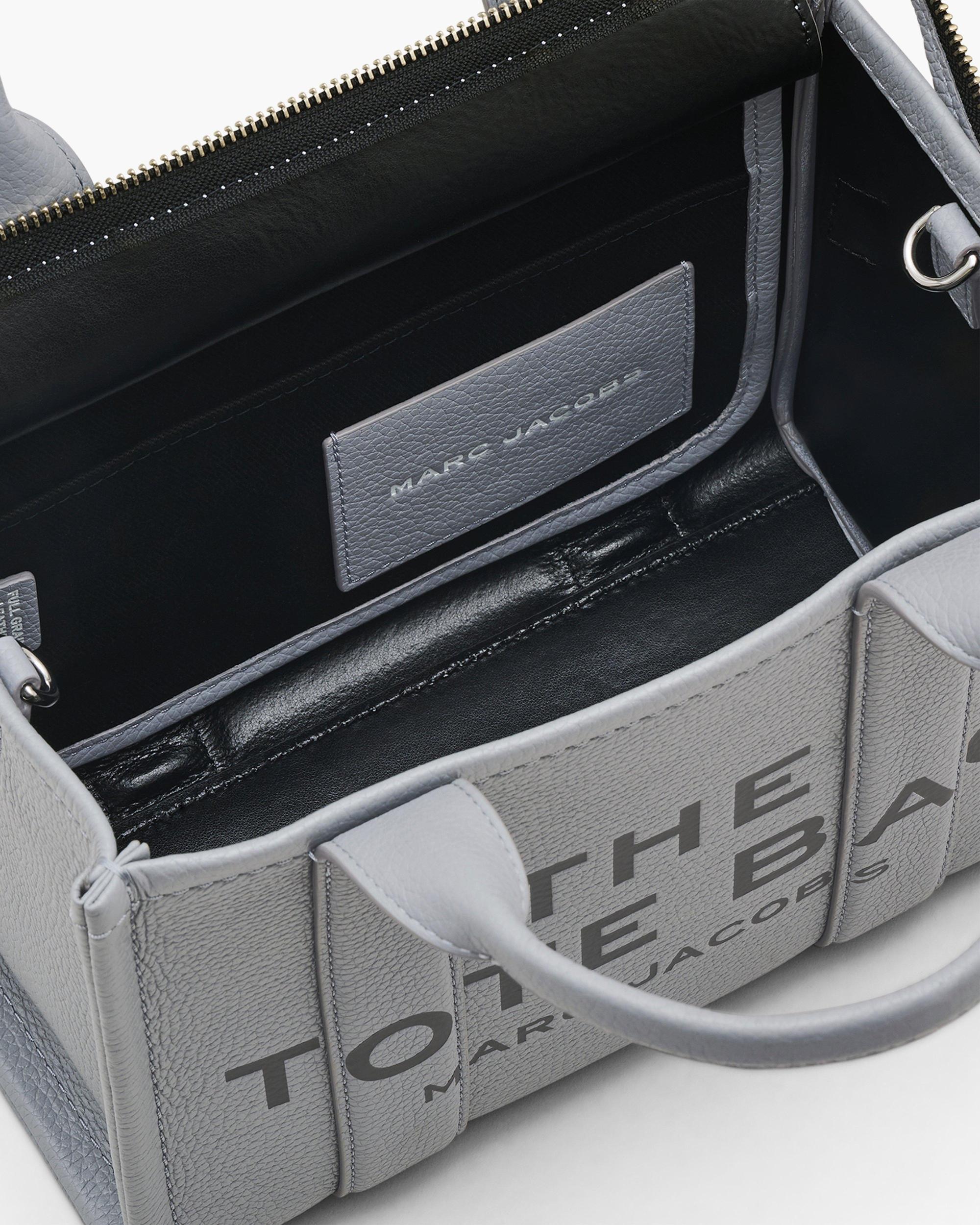 The Leather Small Tote Bag Product Image
