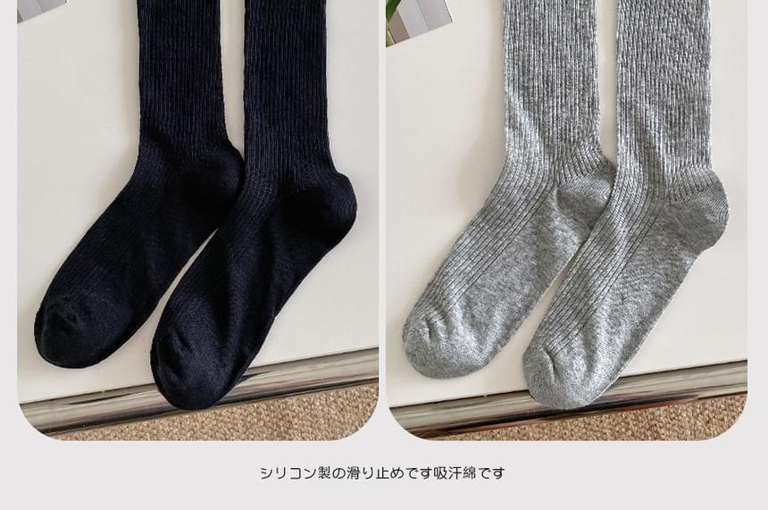 Mesh Cotton Socks Product Image
