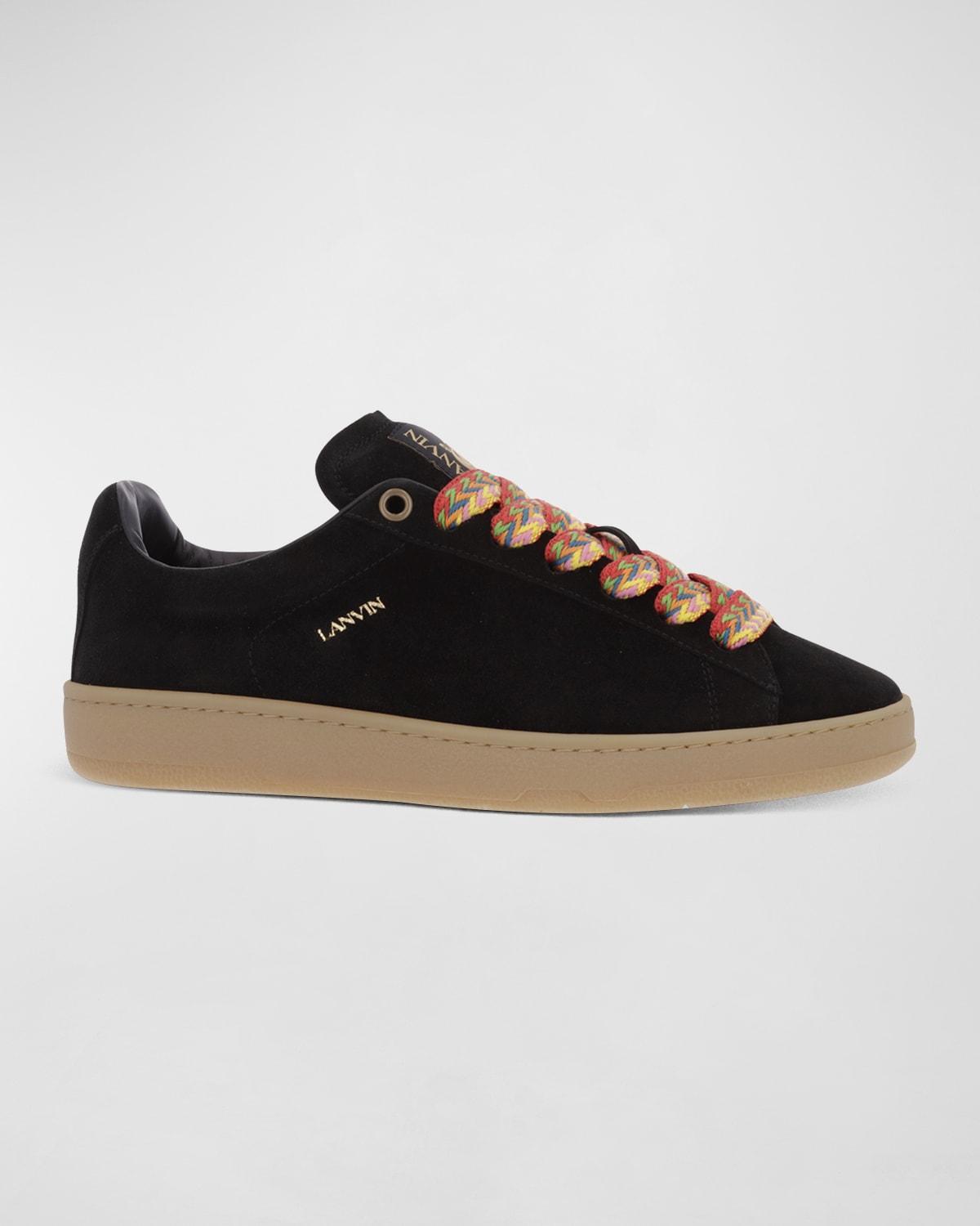 Mens Suede Curb Lite Sneakers Product Image