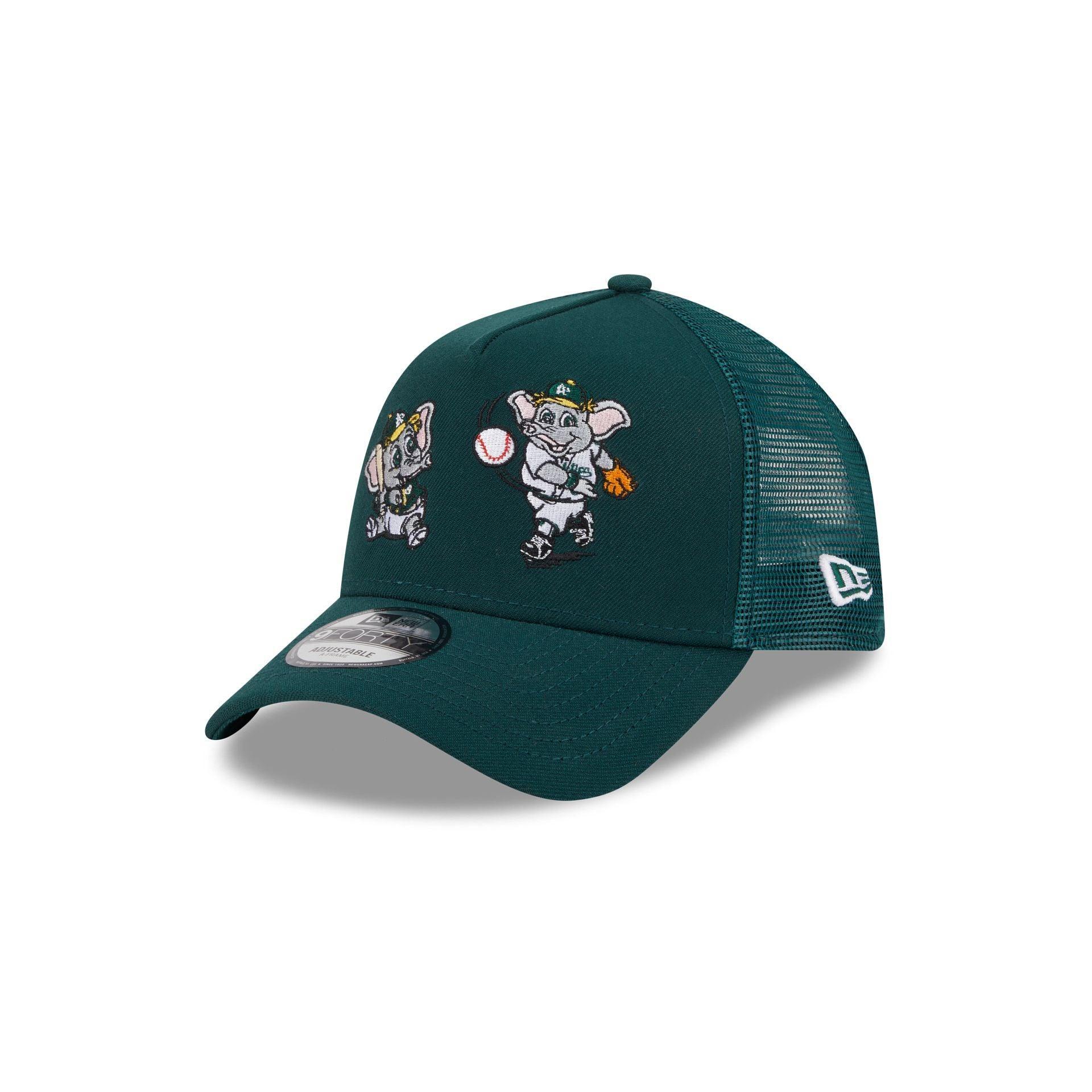 Vegas Golden Knights 9FORTY A-Frame Trucker Hat Male Product Image