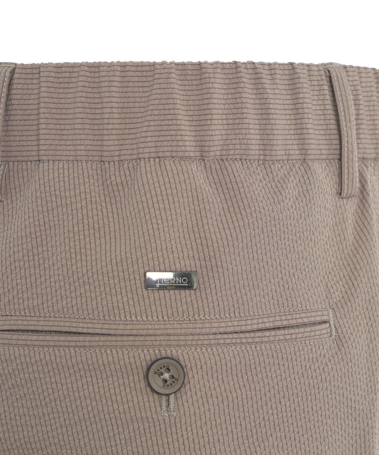 Chino pants in light nylon stretch Product Image
