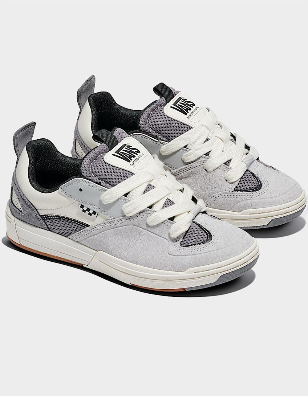 VANS Skate Mixxa Mens Shoes - GRAY COMBO Product Image
