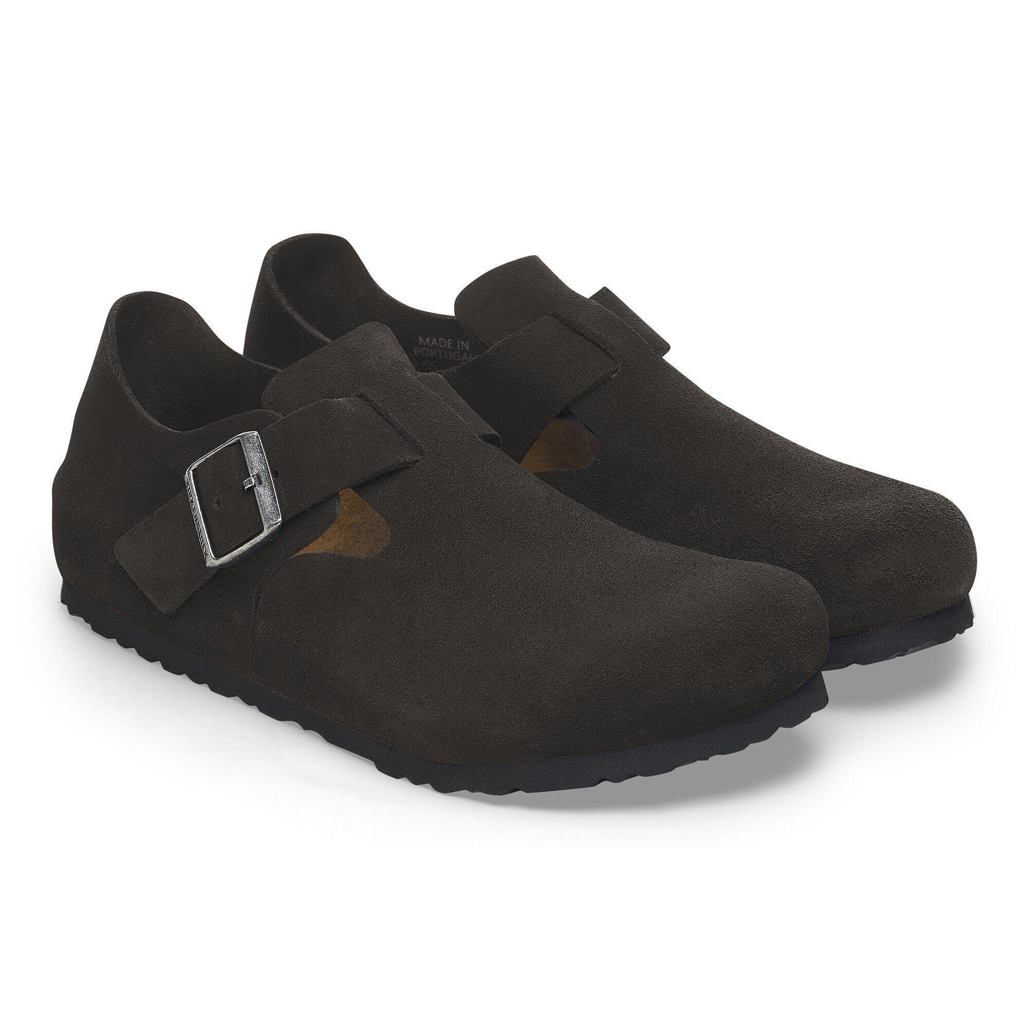 London Suede Leather Product Image