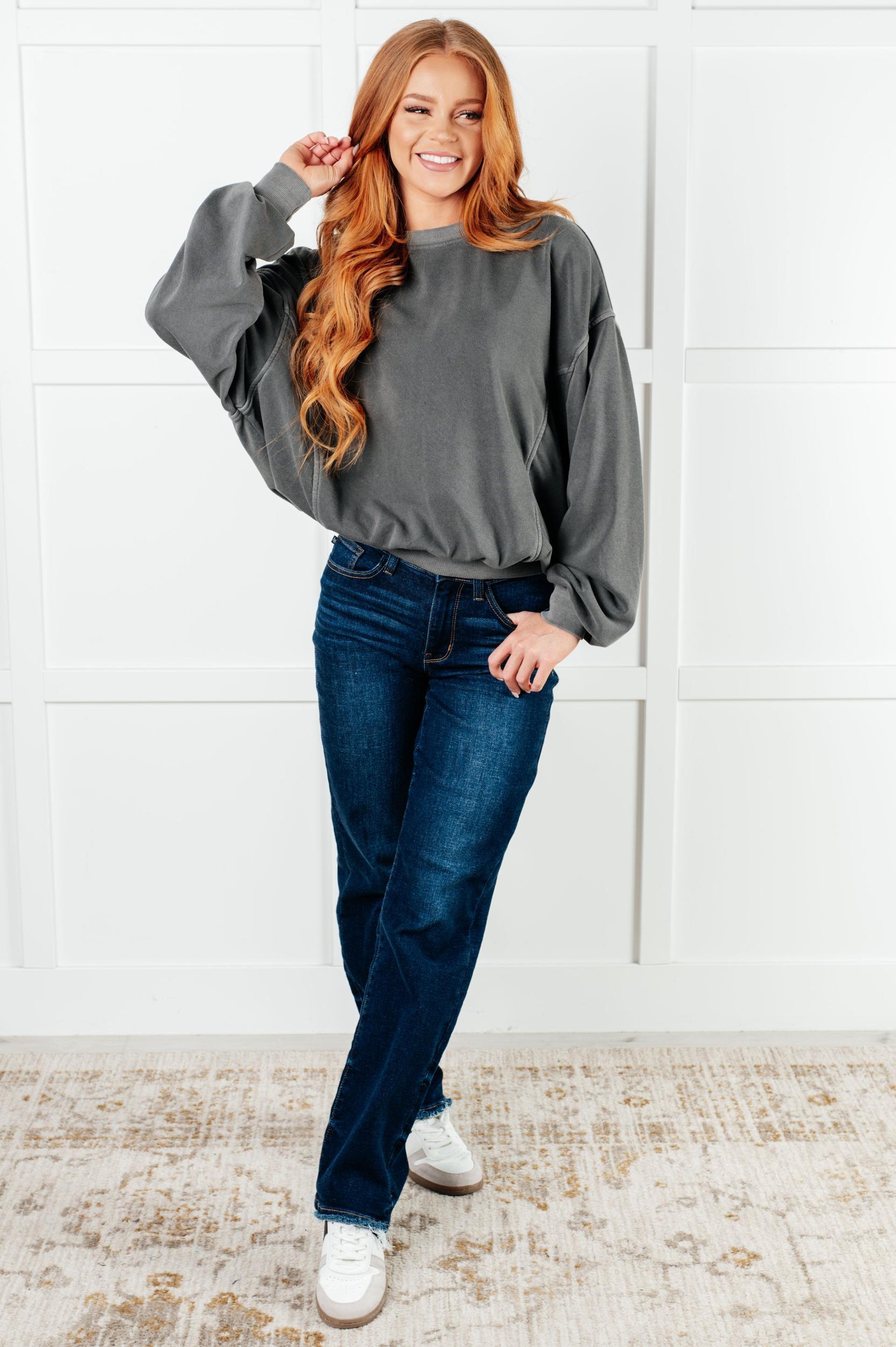 Where Are We Going Mock Neck Pullover (Online Exclusive) Product Image