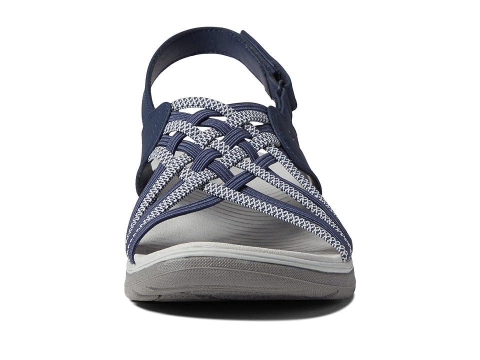 Skechers Womens Arch Fit Reggae Sport-Hometown Womens Sandal Product Image