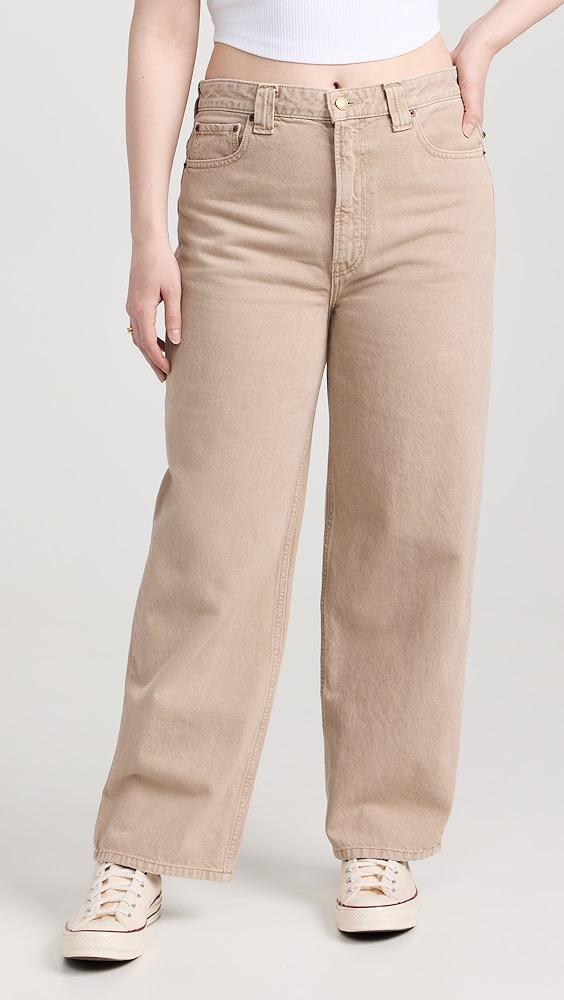 B Sides Easy Jeans | Shopbop Product Image
