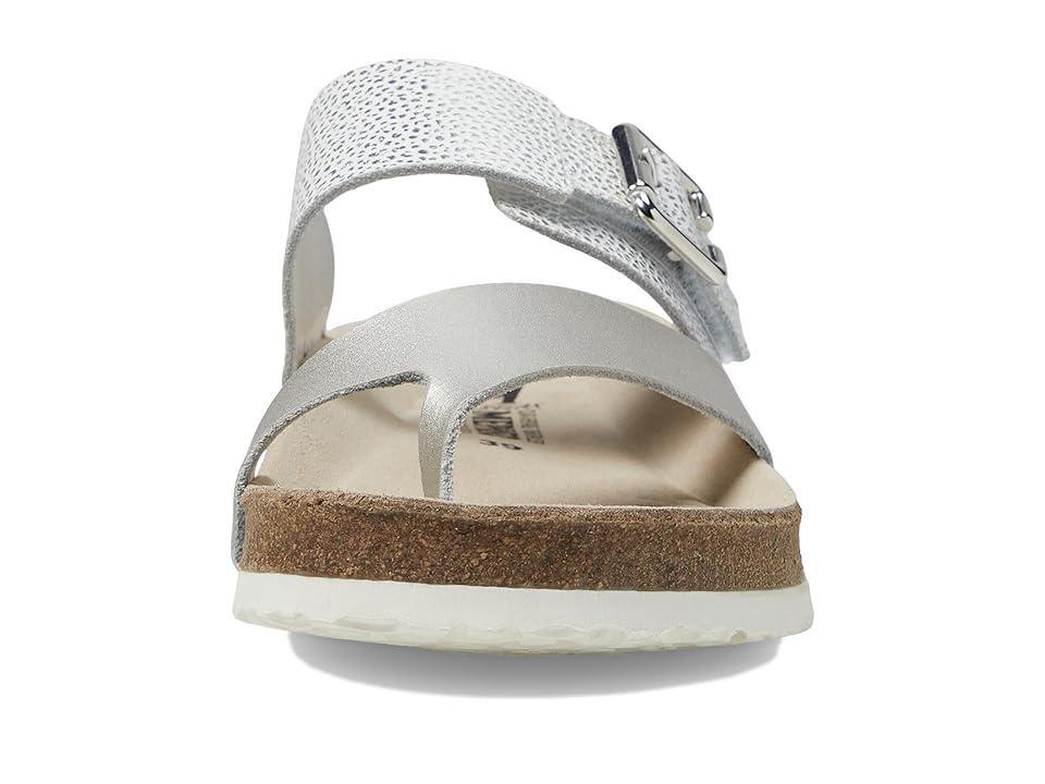 Mephisto Madalyn (Silver Perla Combo) Women's Shoes Product Image