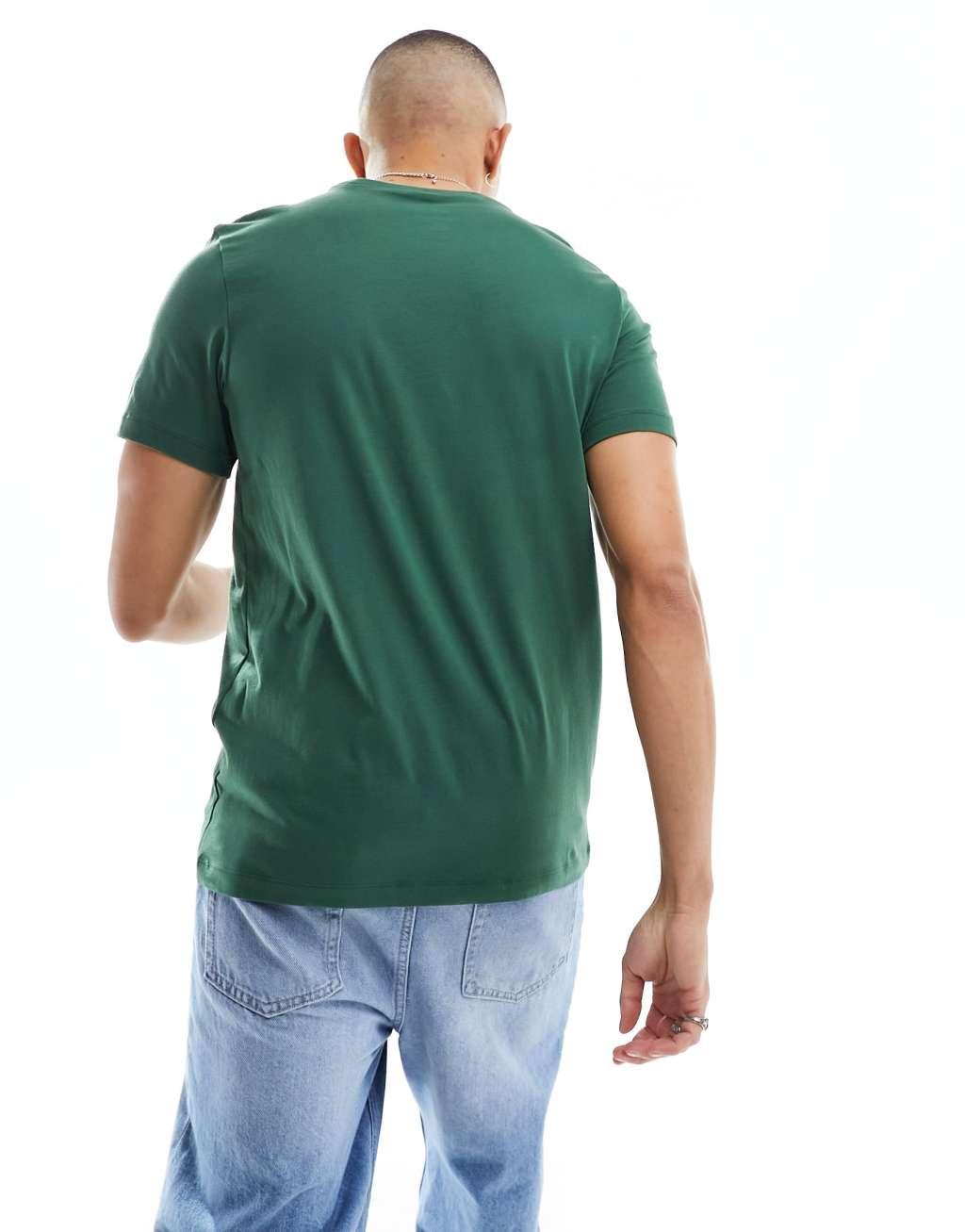 Men's Nike Sportswear Club Tee, Size: XL, Fir Product Image