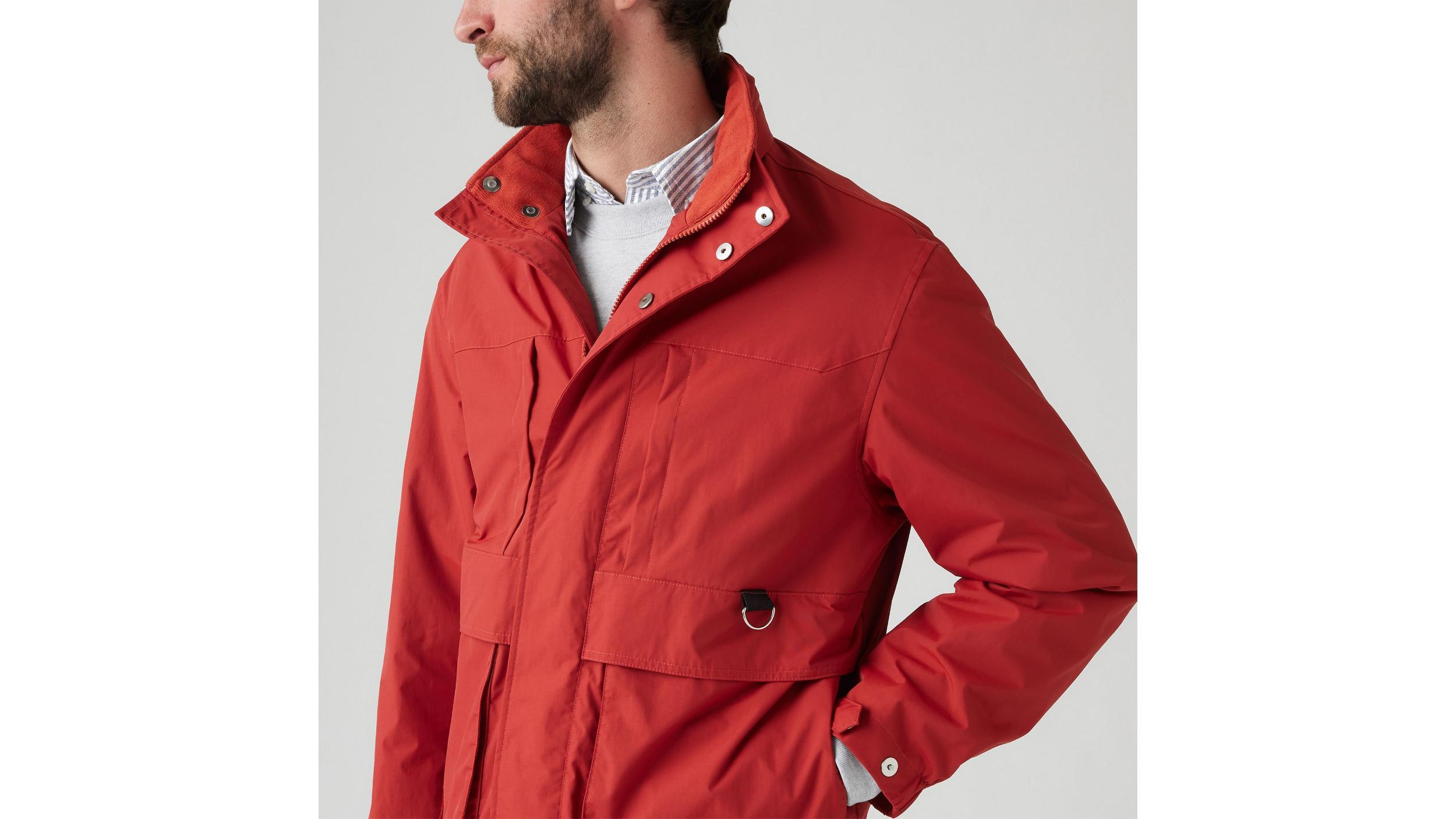 Tehama Utility Jacket Product Image