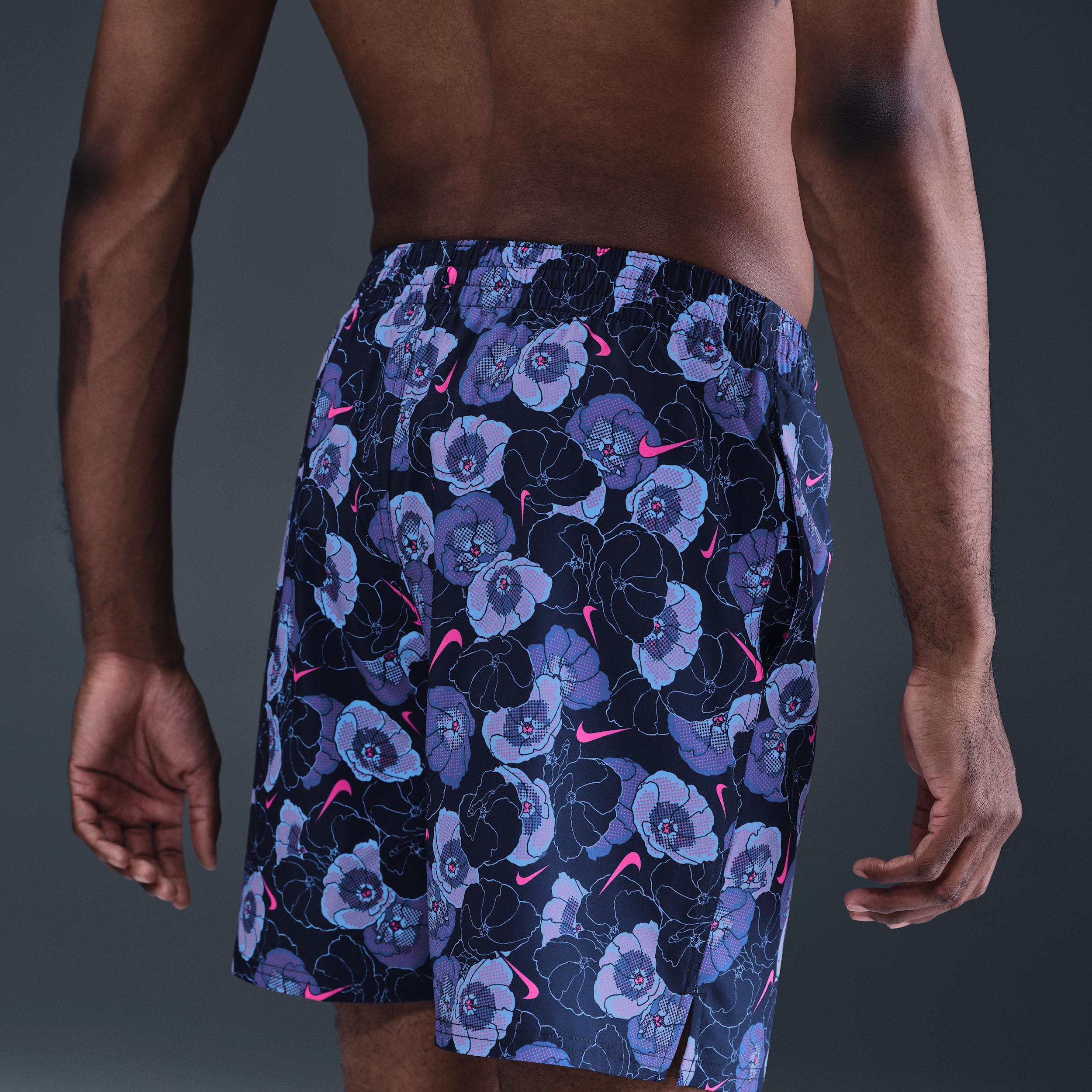 Nike Men's Swim Breaker 7" Brief-Lined Volley Short Product Image
