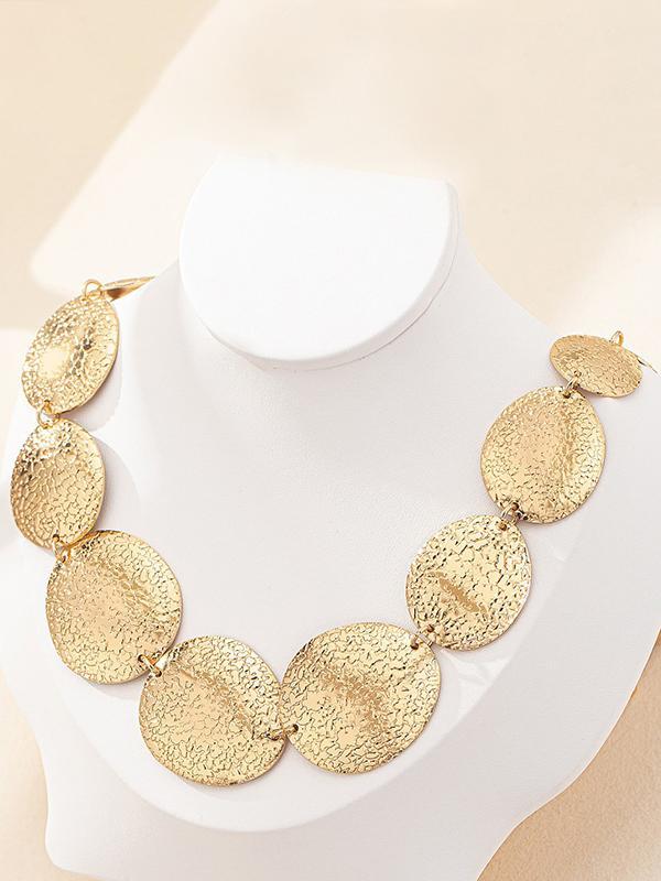 Geometric Necklaces Accessories Product Image