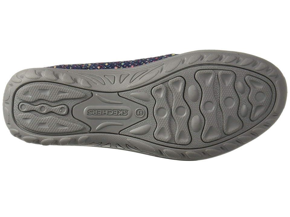 Skechers Relaxed Fit Reggae Fest Wicker Womens Shoes Blue Product Image
