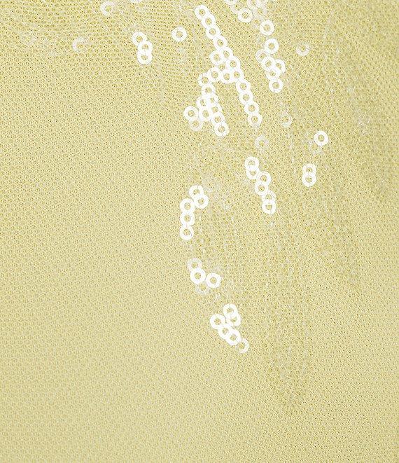 Lulus Fairbrook Sequin Long Dress Product Image