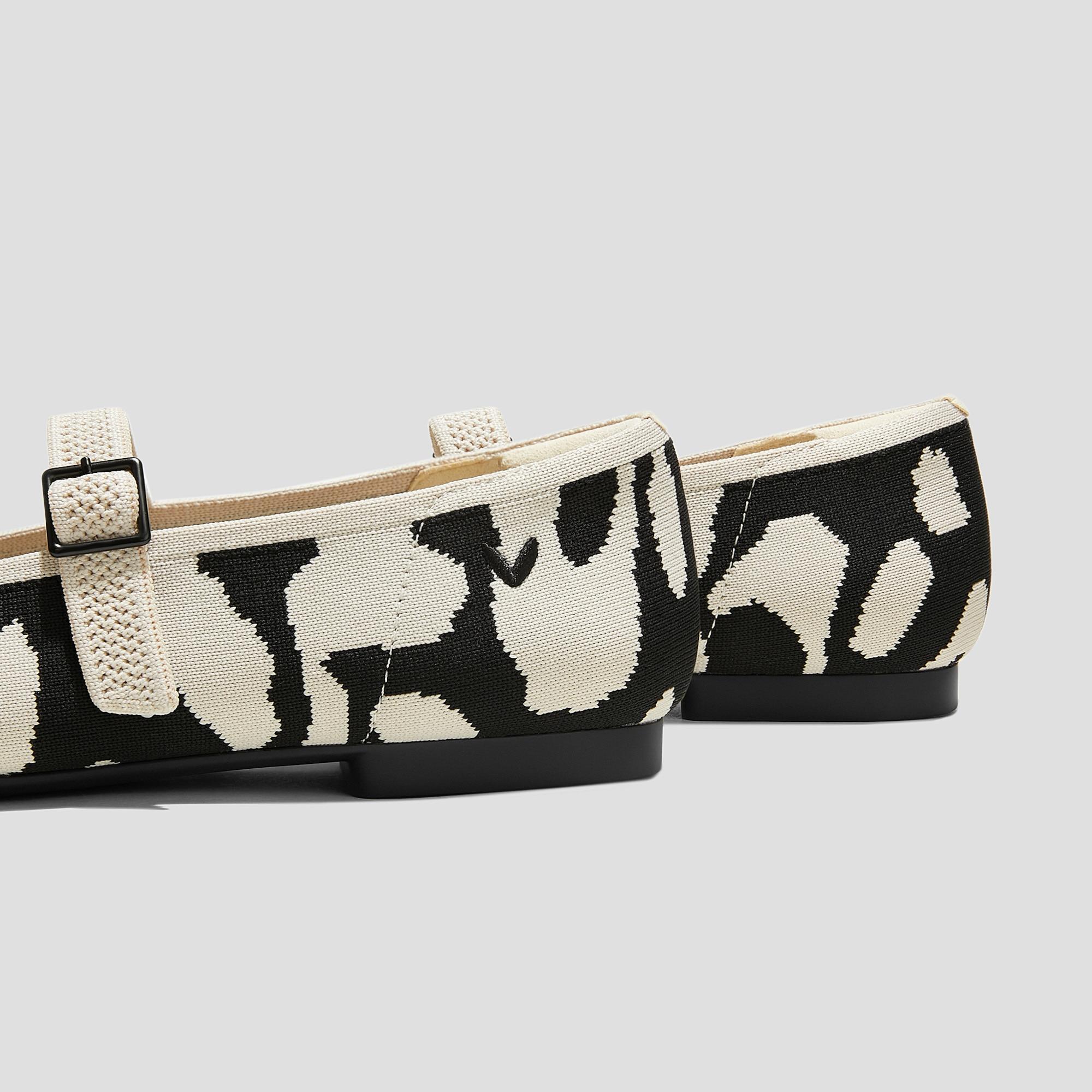 Square-Toe Mary-Jane (Margot Mary-Jane) Product Image