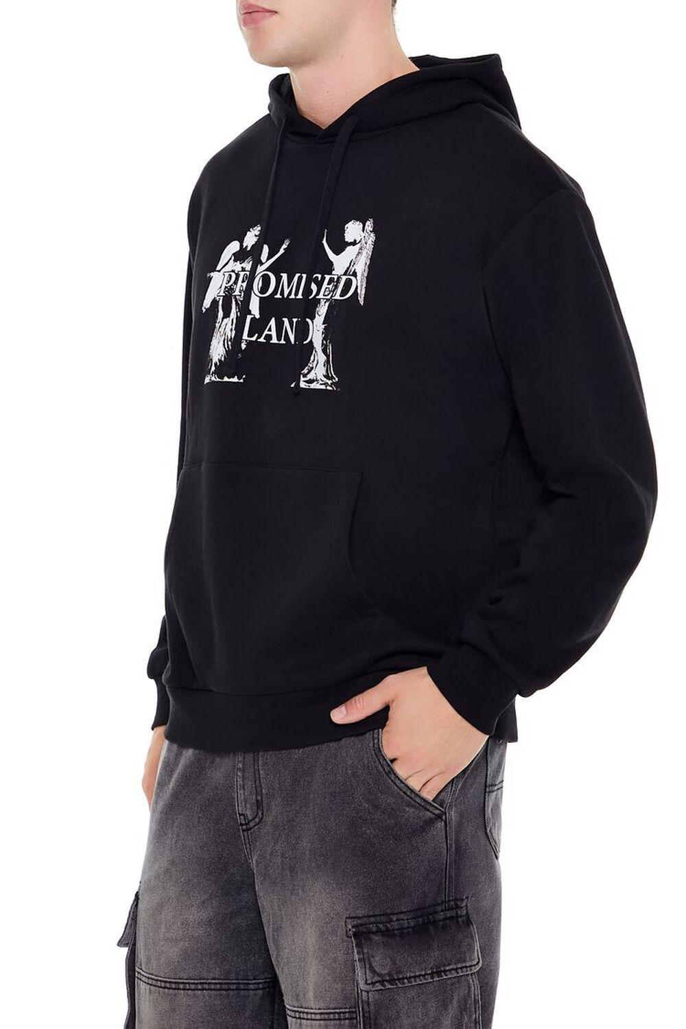 Promised Land Graphic Hoodie | Forever 21 Product Image