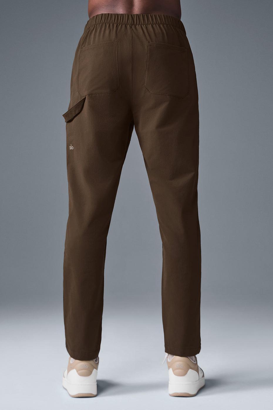 Co-Op Carpenter Track Pant - Espresso Product Image