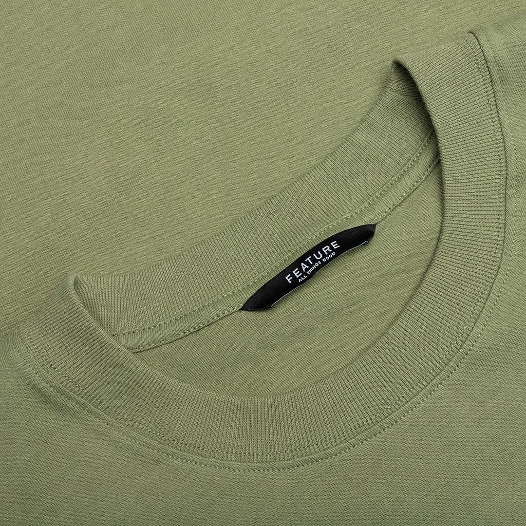 Mens Survived Sasquatch Tee Product Image