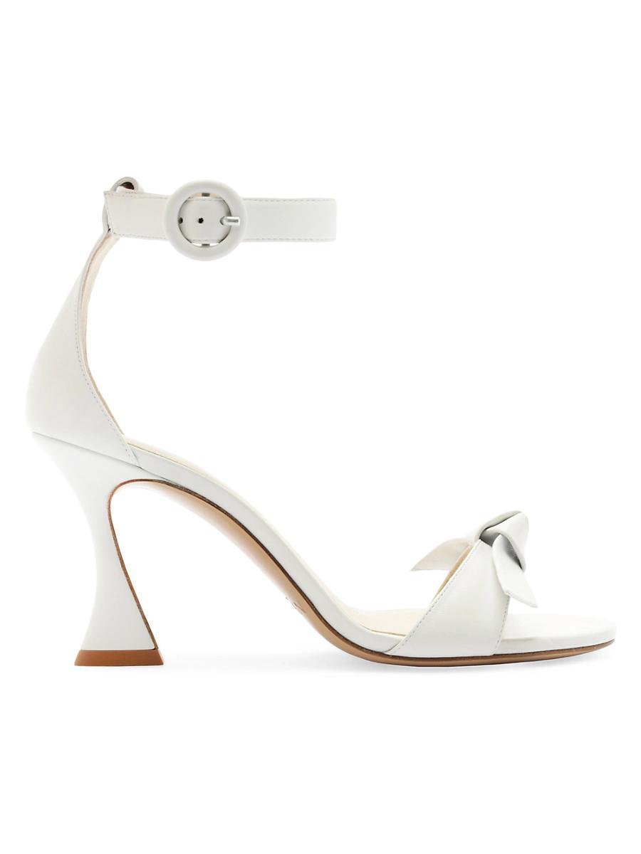 Alexandre Birman Womens Clarita Buckle 85 Sandals Product Image