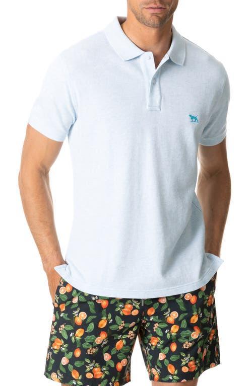 Rodd & Gunn The Gunn Slim Fit Polo Shirt Product Image