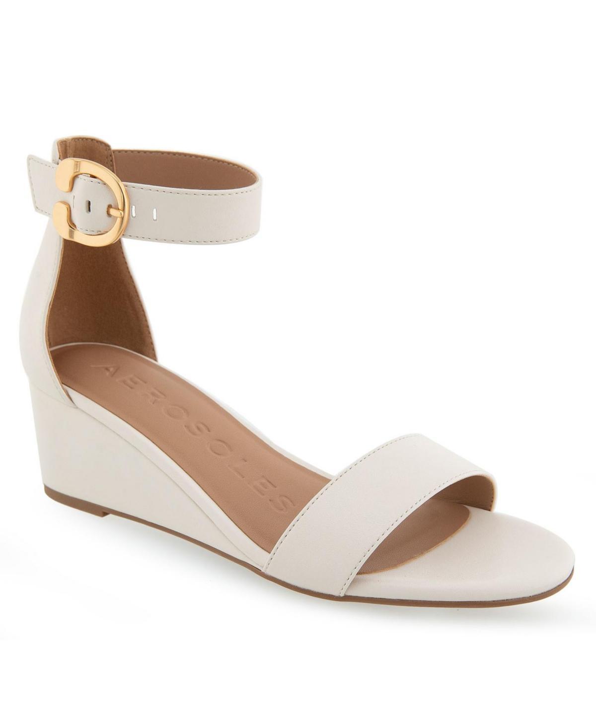 Aerosoles Willis Womens Wedge Sandals Product Image