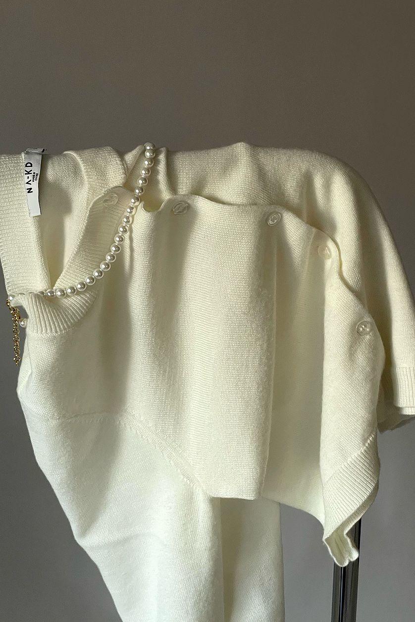 Fine Knitted Cardigan Product Image