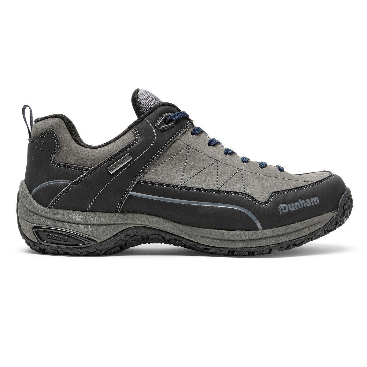 Men's Cloud Plus Waterproof Lace-Up Trekker Product Image